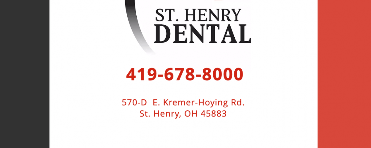 St Henry Dental St Henry Ohio